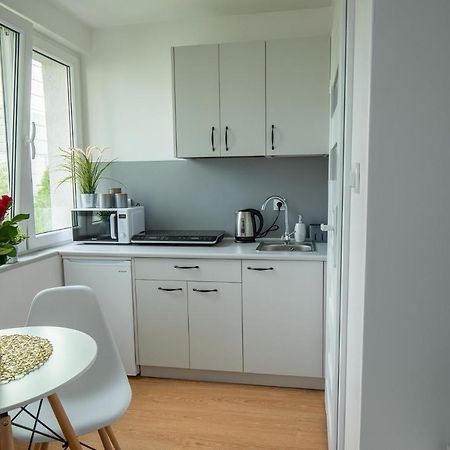 Apartament Ola วอร์ซอ ภายนอก รูปภาพ